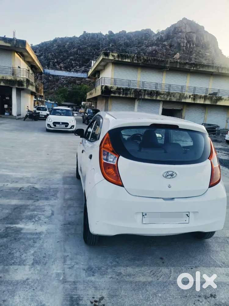 Hyundai Eon 2012 Cng & Hybrids 71000 Km Driven 1st Owner