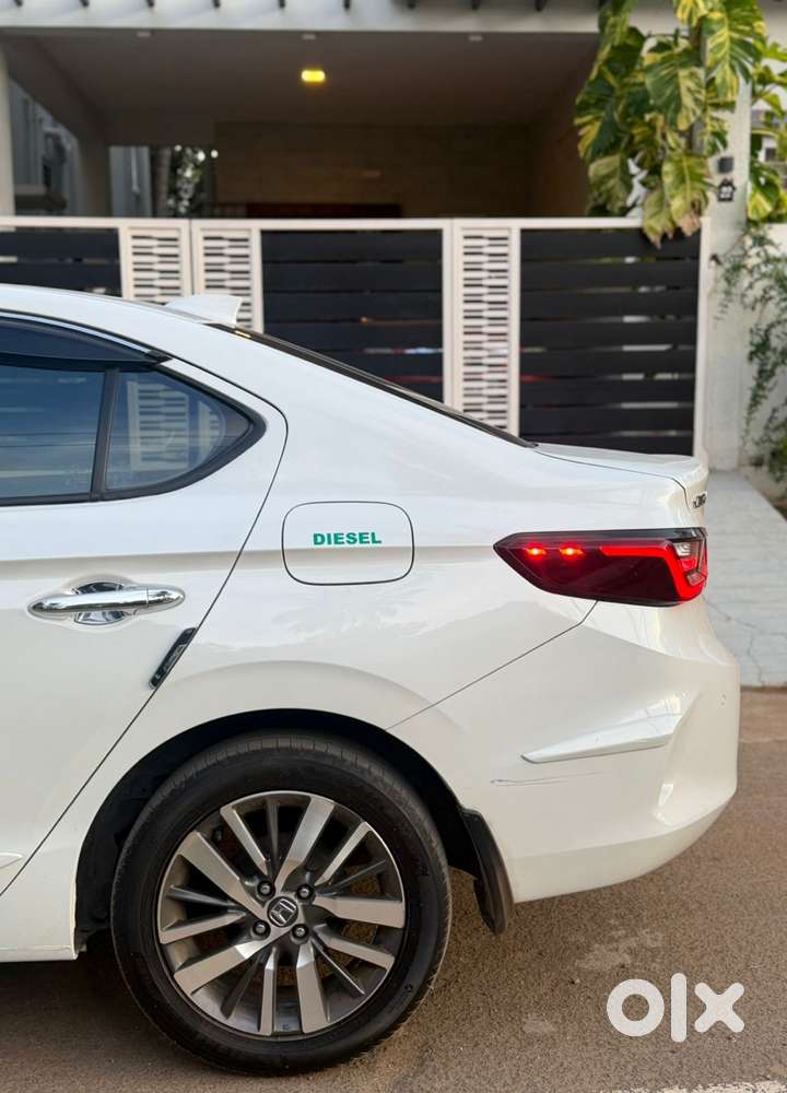 Honda City 1.5 Zx I-dtec Mt, 2020, Diesel