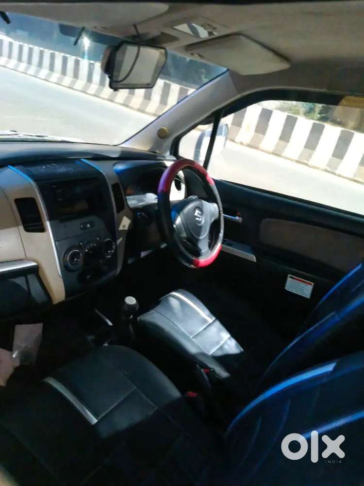 Maruti Suzuki Wagon R 2017