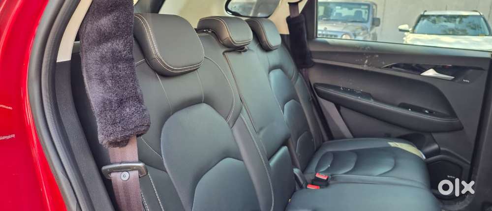 Mg Hector, 2020, Diesel