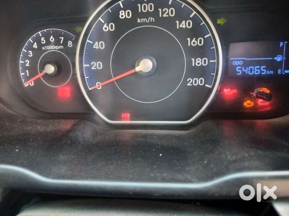Hyundai I10 Magna O, 2015, Petrol