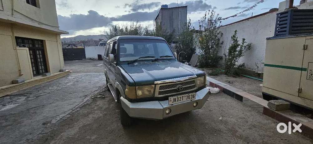 Qualis-vintage Car-passing Till 2028
