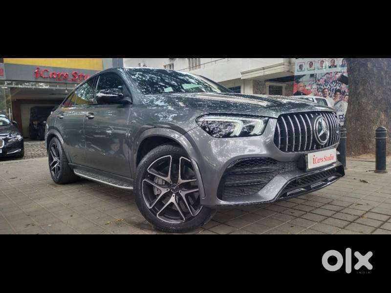 Mercedes-benz Gle Coupe 3.0 53 Amg 4matic Plus, 2020, Petrol