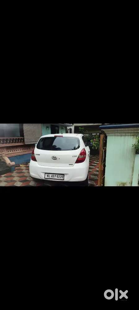 Hyundai I20 2011