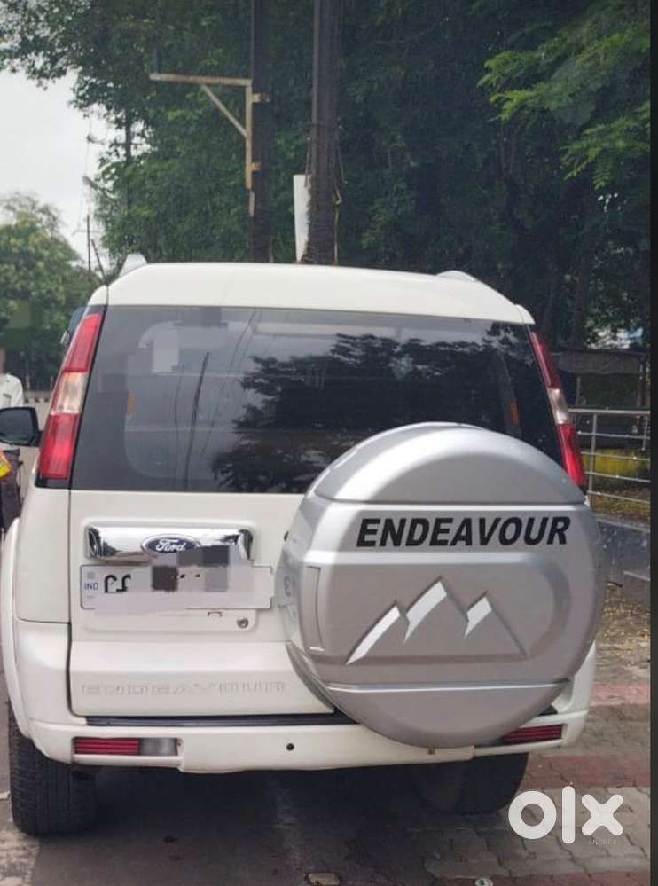 Ford Endeavour 2010 Diesel Manual