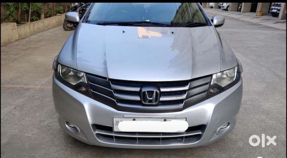 Honda City Petrol 2011
