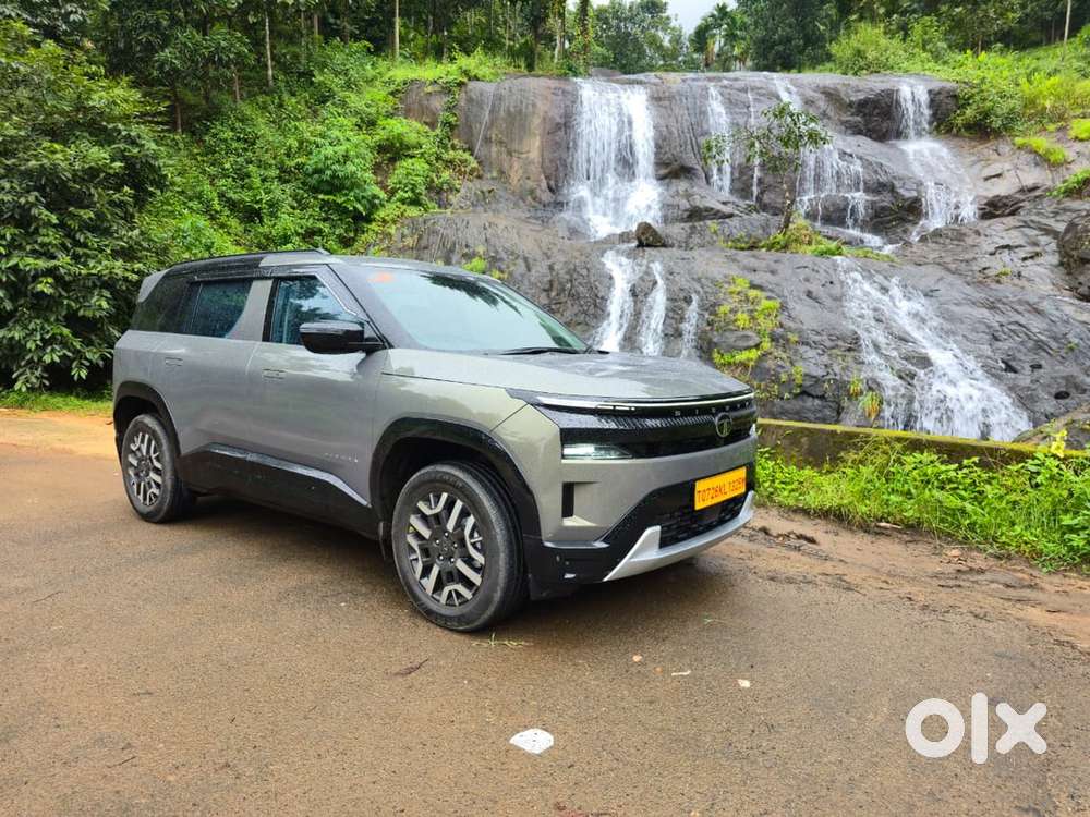 Tata Sierra 2026 Manual Adventure