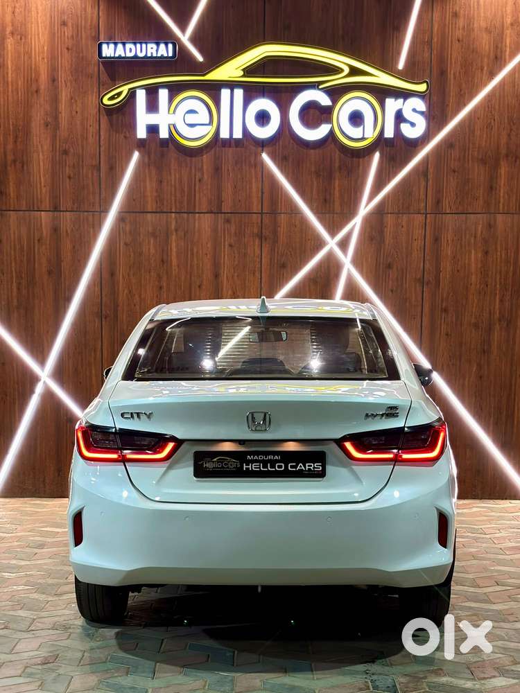 Honda City 1.5 V 5th Gen I-vtec Mt, 2021, Petrol