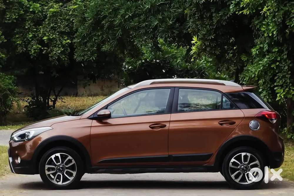 Hyundai I20 Active Sx 2018 Diesel Manual