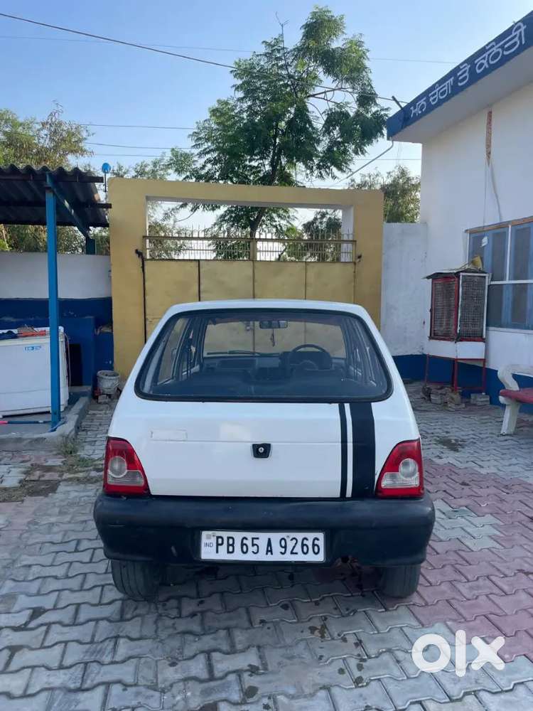 Maruti 800 Good Condition Car All Working..
