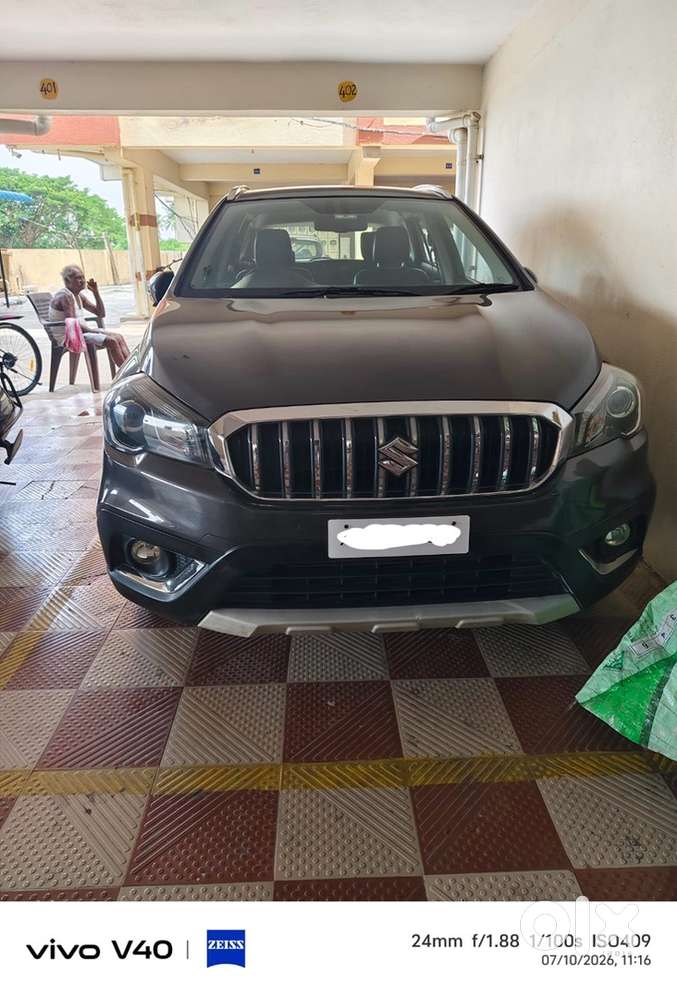 Maruti Suzuki S-cross 2018 Diesel