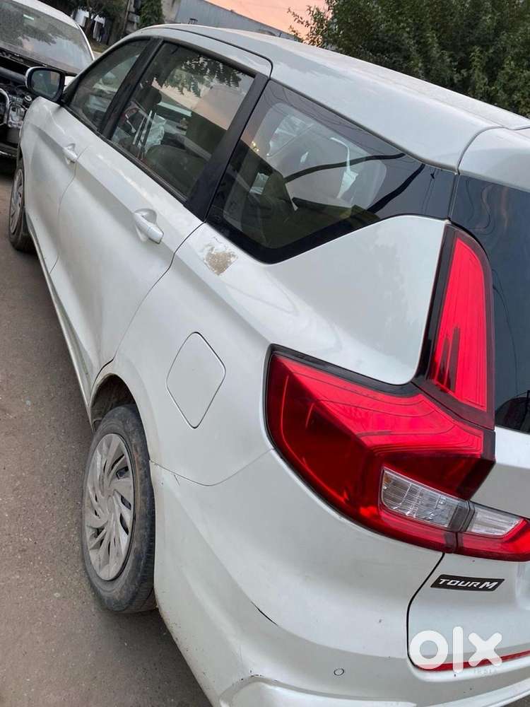 Maruti Suzuki Ertiga 2022