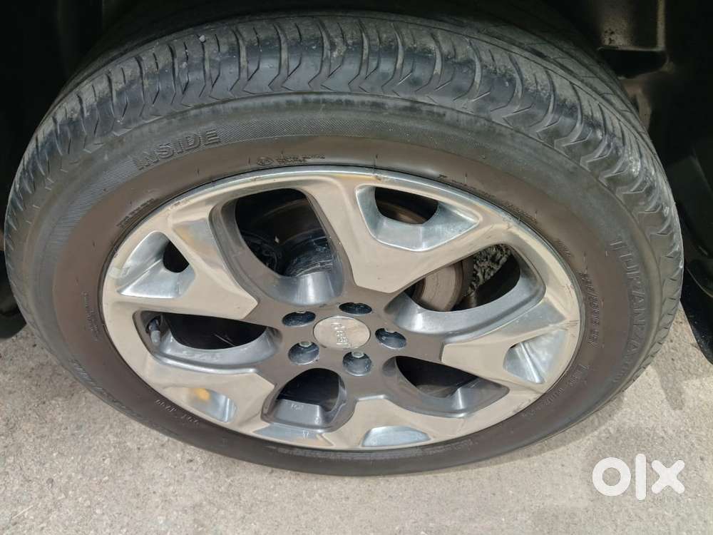 Jeep Compass 1.4 Limited, 2018, Petrol