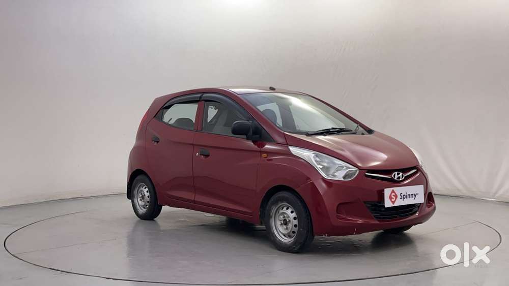 Hyundai Eon Era +, 2015, Petrol