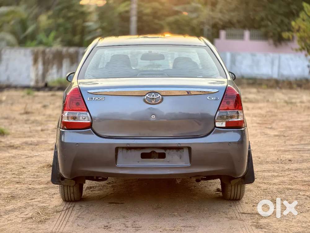 Toyota Etios 2015 Diesel Original Kerala 146000 Km Driven
