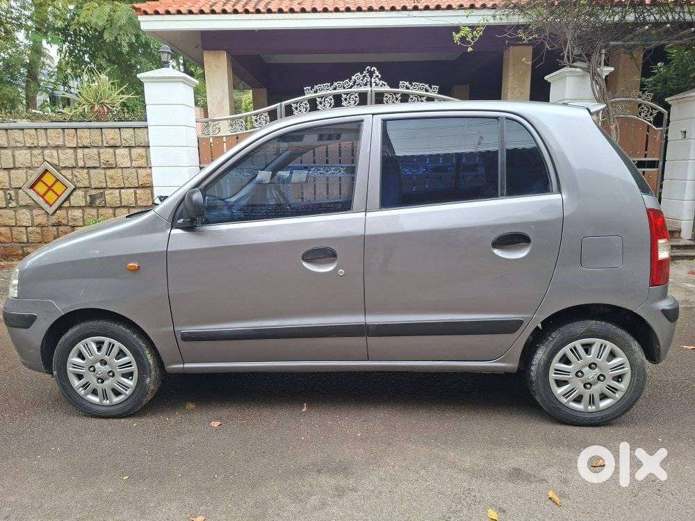 Hyundai Santro Xing Gls, 2014, Petrol