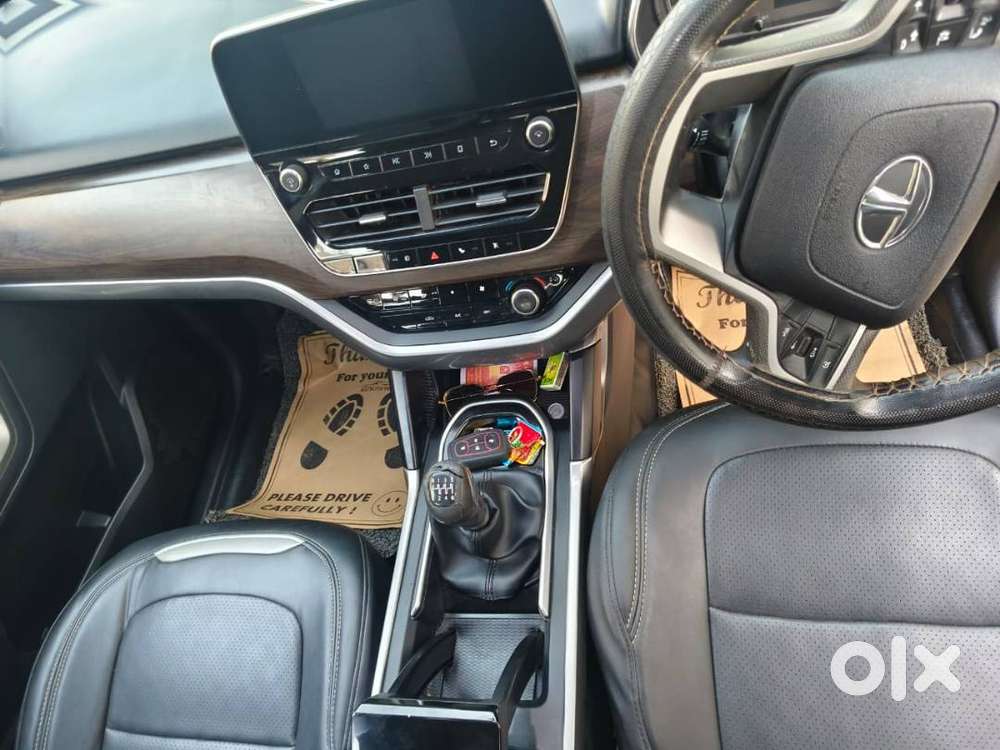 Tata Harrier Xt+ 2022