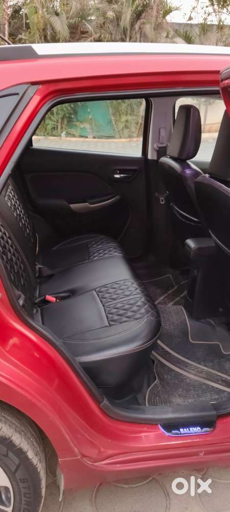 Maruti Suzuki Baleno 2019-2022 1.2 Zeta At, 2019, Petrol