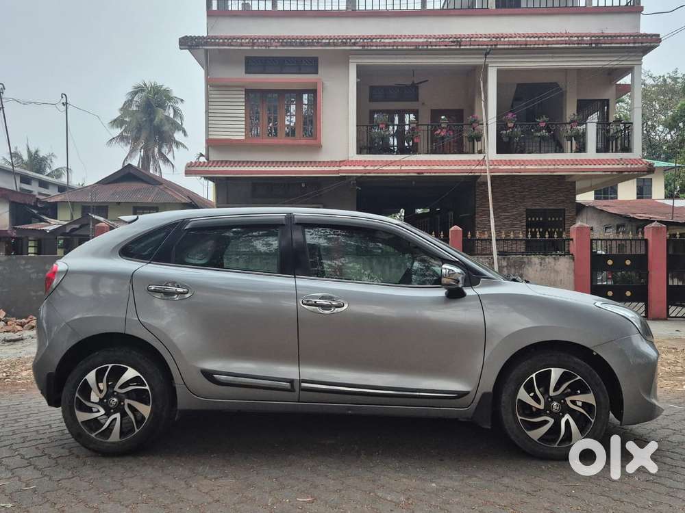 Toyota Glanza 1.2 V, 2019, Petrol