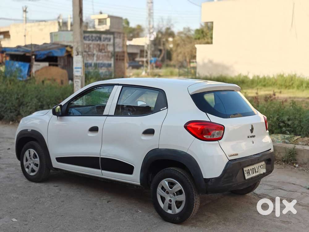 Renault Kwid Rxl, 2020, Petrol