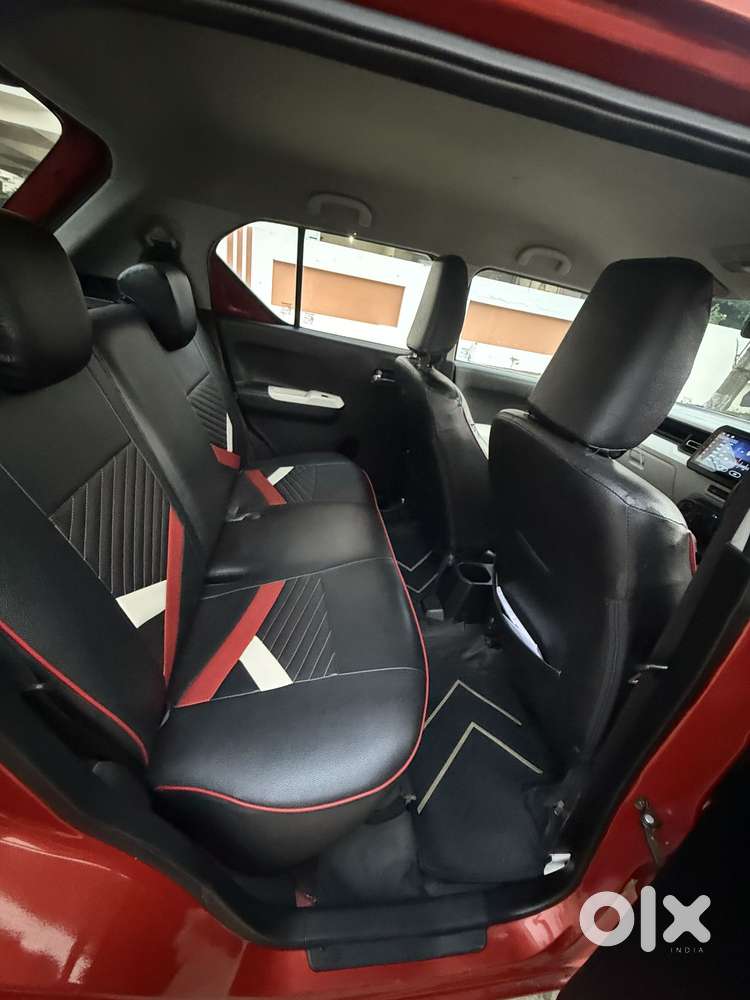 Maruti Suzuki Ignis 1.2 Delta Mt, 2018, Petrol