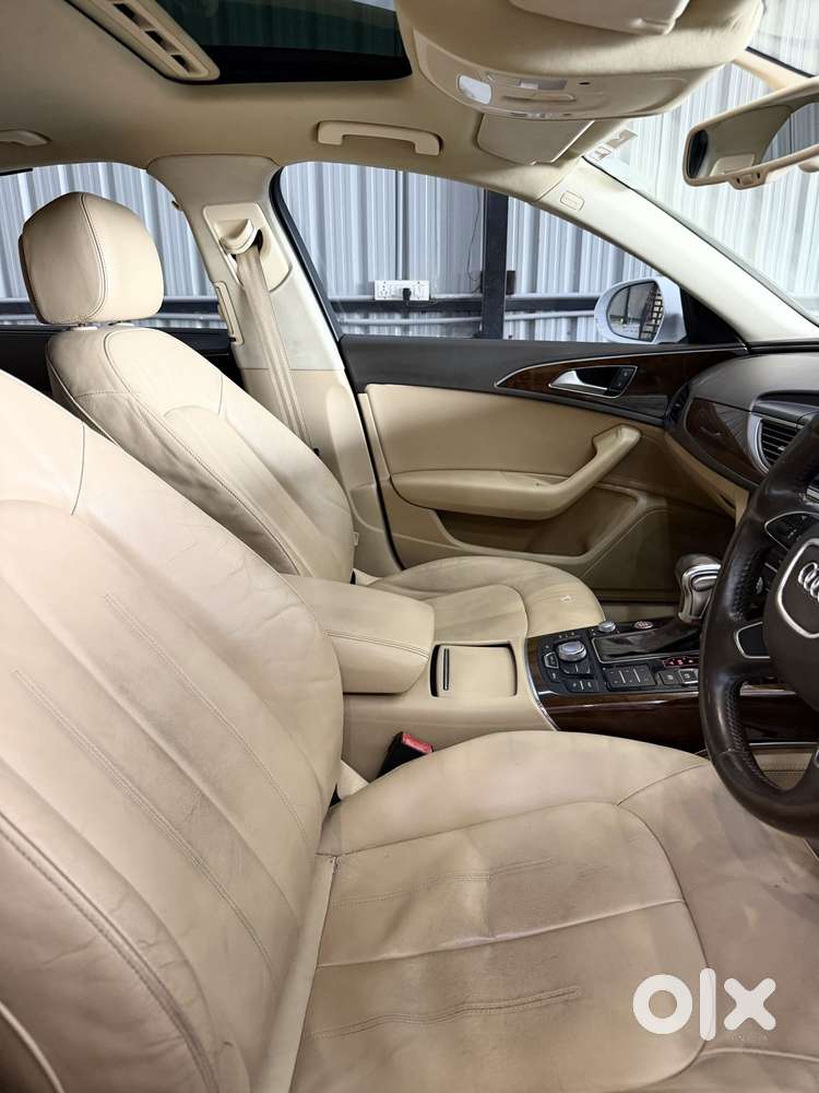 Audi A6 2.0 Tdi, 2014, Diesel