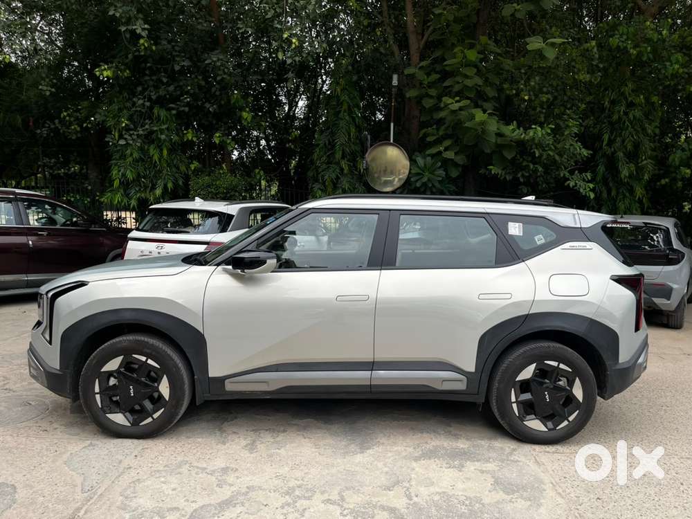 Kia New Seltos Htx Ivt Petrol 2026