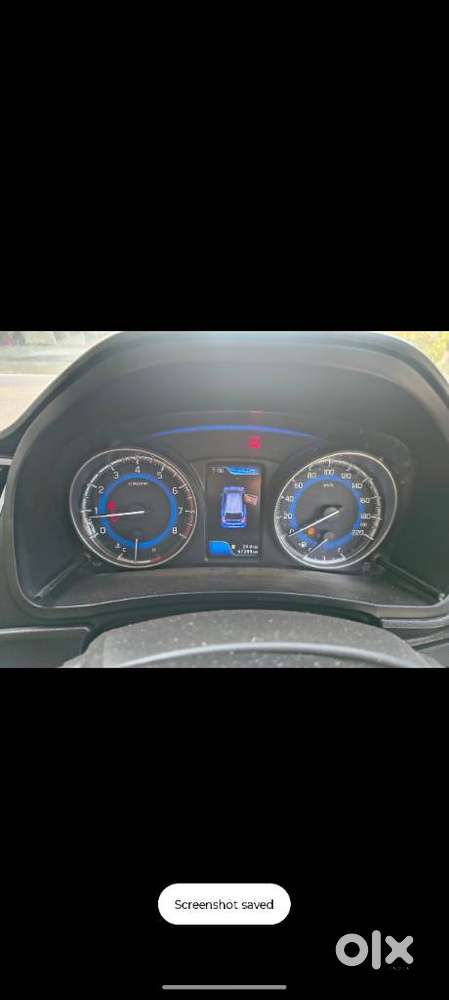 Toyota Glanza G, 2021