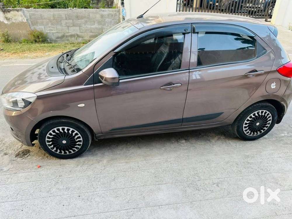 Tata Tiago 1.05 Revotorq Xt, 2017, Diesel