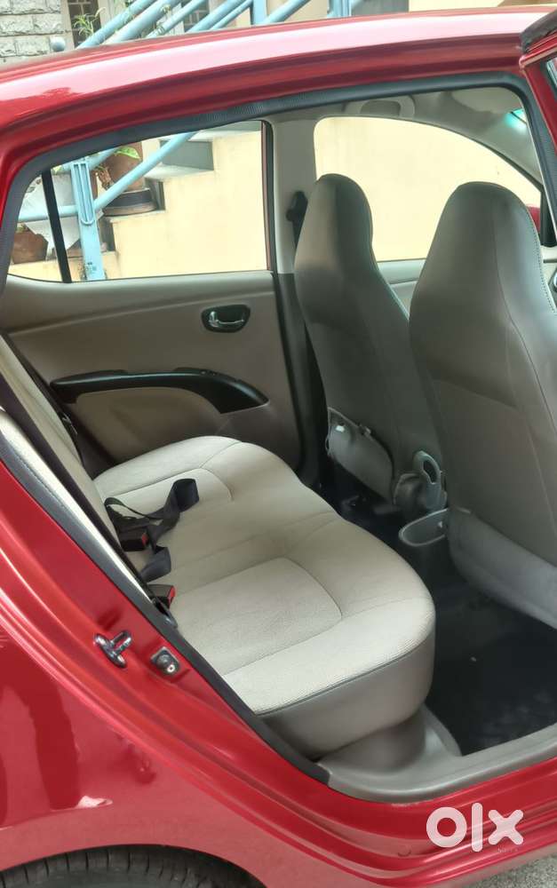 Hyundai I10 [ ] 1.2 Sportz At, 2012, Petrol