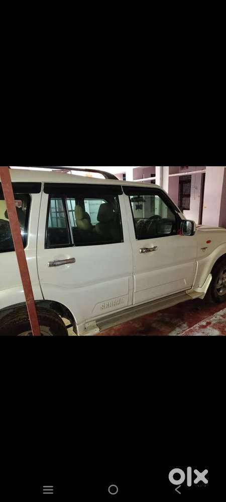 Mahindra Scorpio