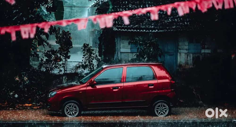 Maruti Suzuki Alto 2012 Edition