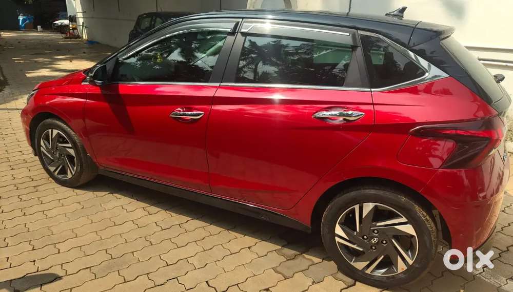 Hyundai New I20 2022 Petrol (full Option)
