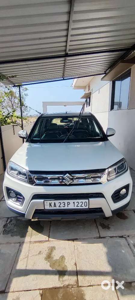 Maruti Suzuki Brezza 2021