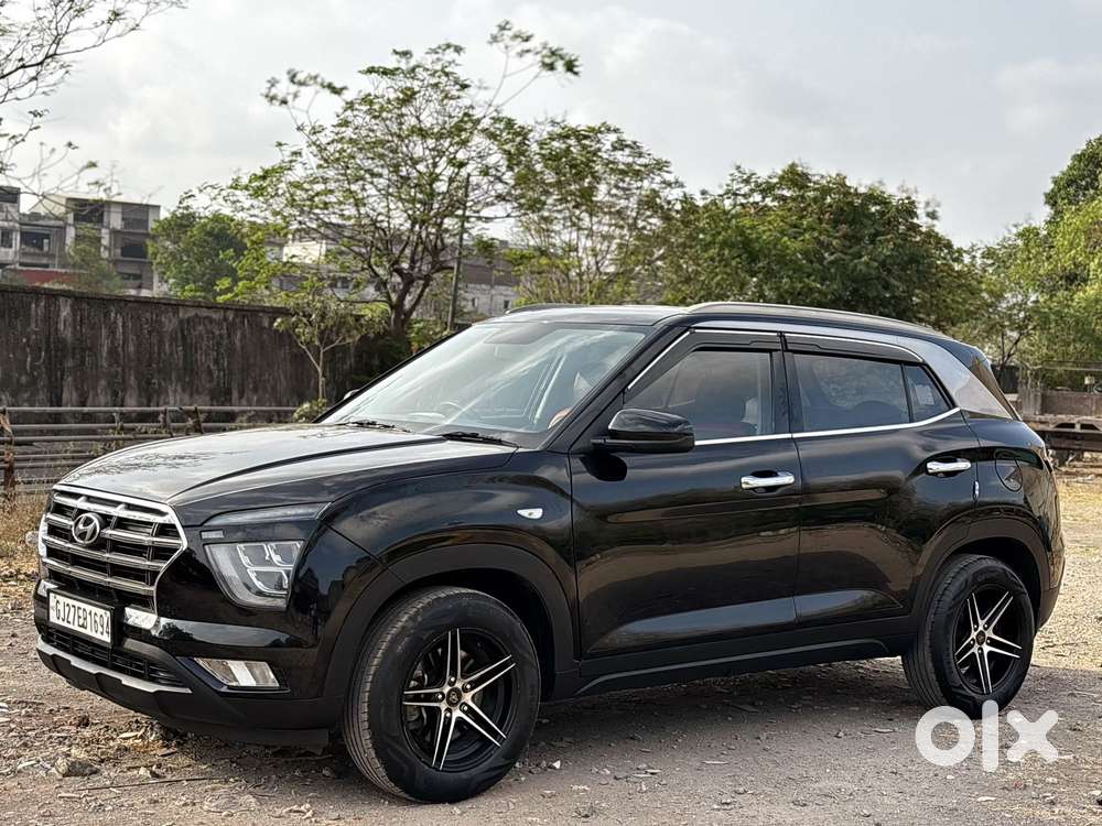 Hyundai Creta E 1.5 Diesel, 2022, Diesel