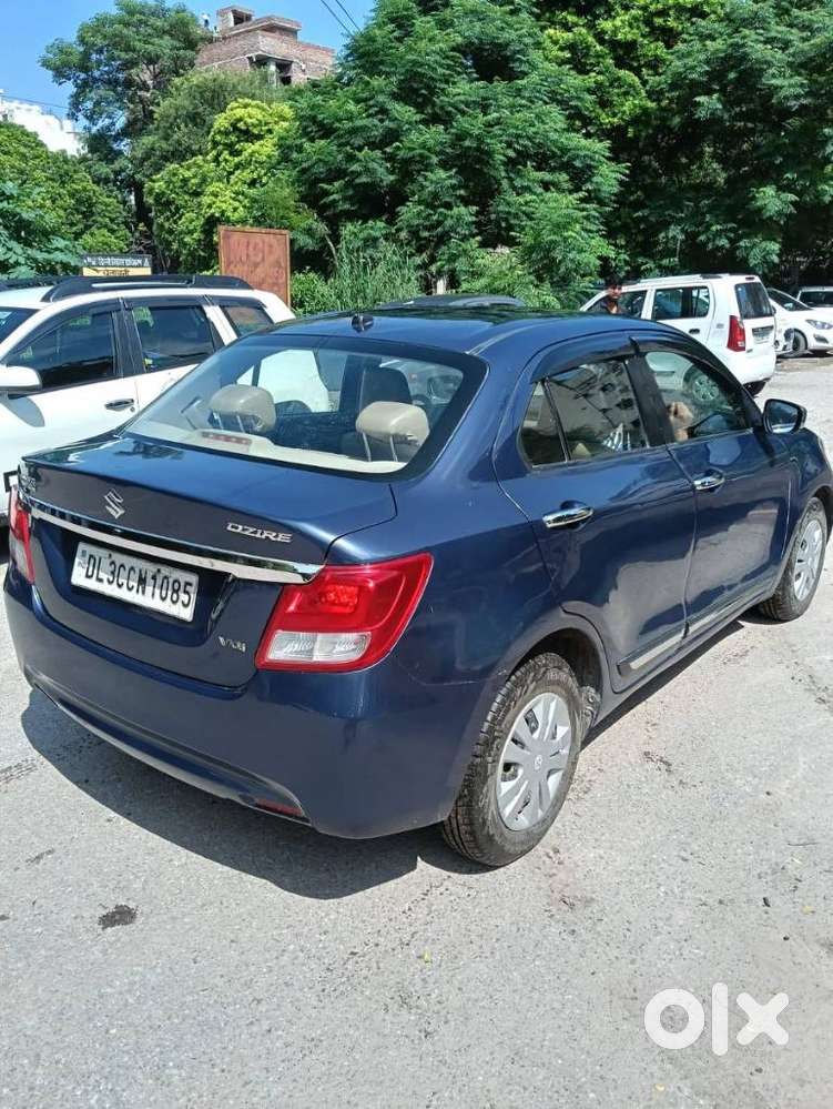 Maruti Suzuki Dzire 2017-2020 Vdi, 2017, Diesel