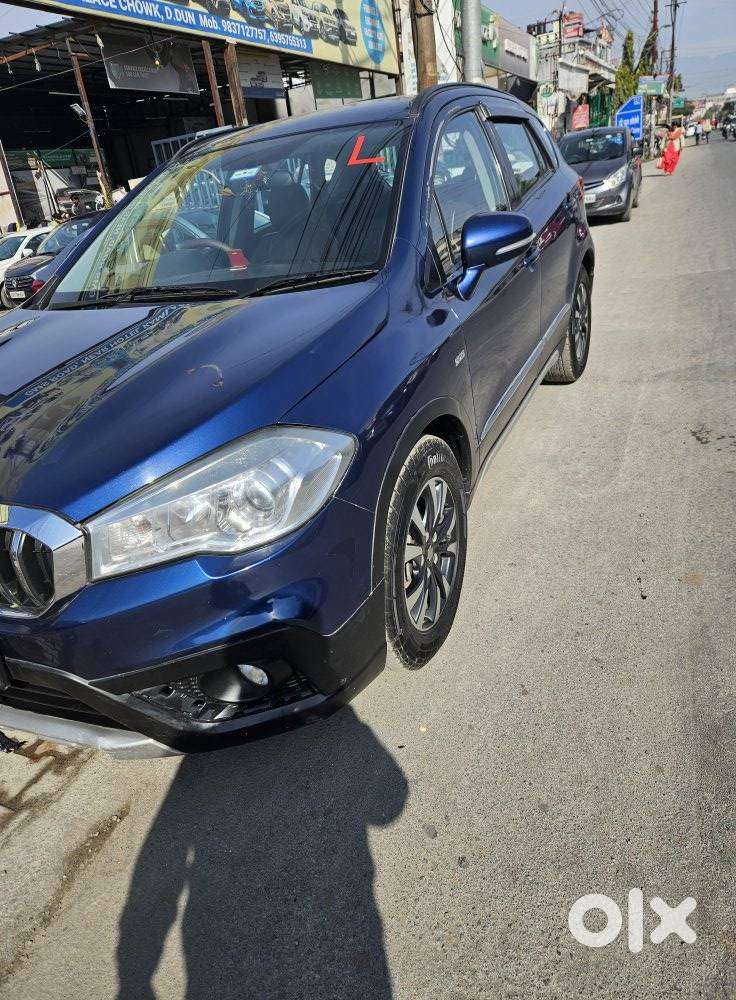Maruti Suzuki S-cross