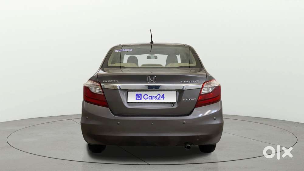 Honda Amaze 2013-2016 S I-vtech, 2016, Petrol