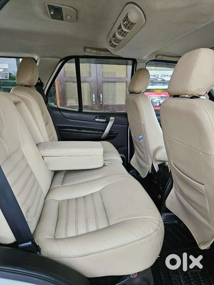 Tata Safari Storme [ ] 2.2 Ex 4x2, 2018, Diesel