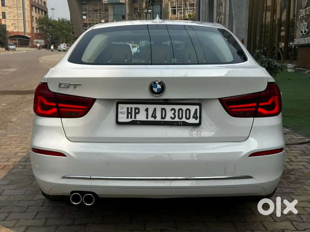 Bmw 3 Series Gt Luxury Line