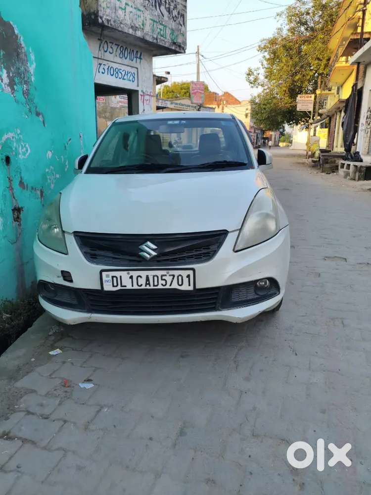 Maruti Swift Dzire 2016 Lxi