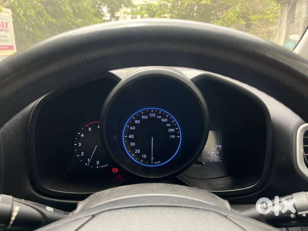 Hyundai Venue Sx Mt, 2020, Diesel