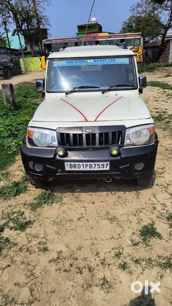 Mahindra Bolero 2013 Diesel Manual