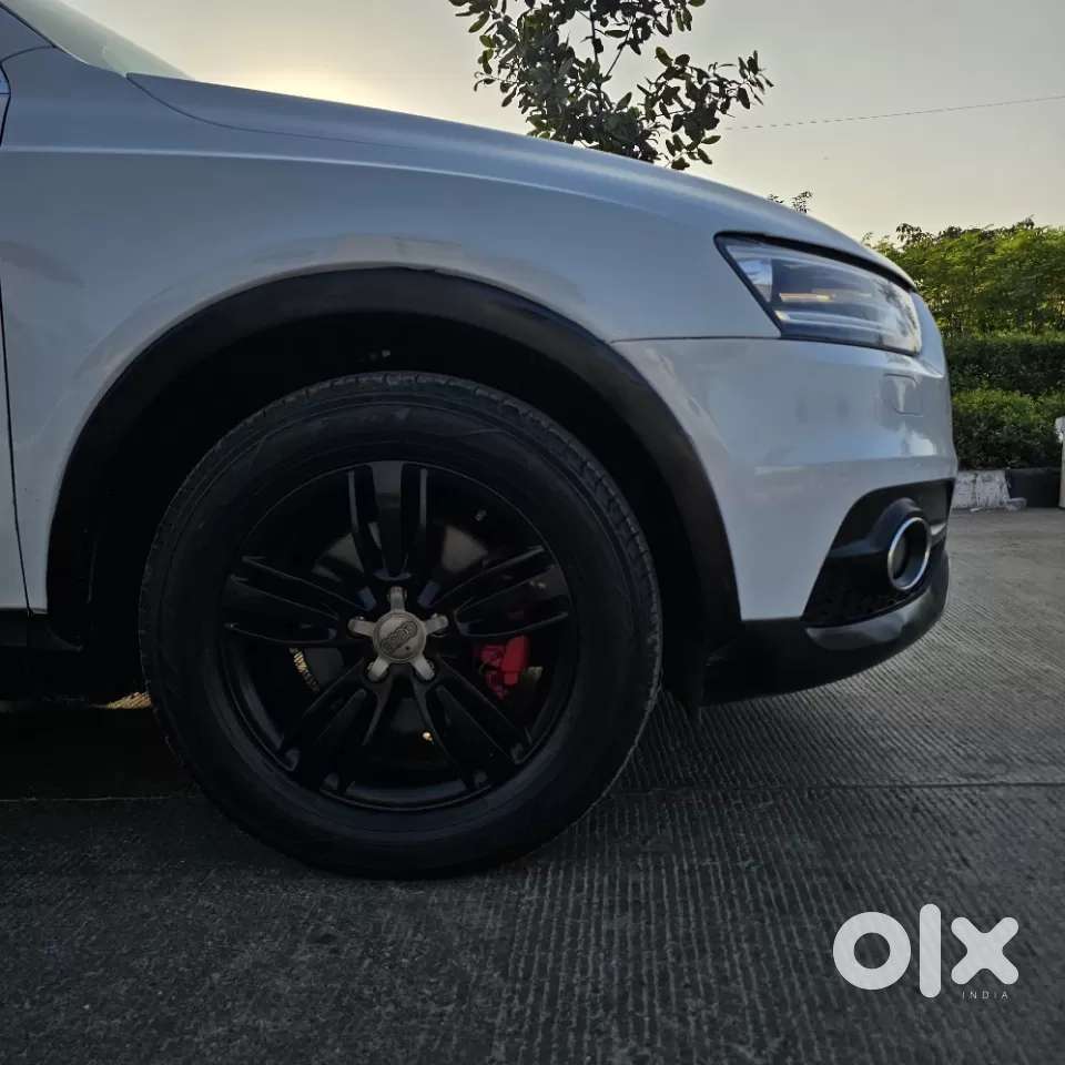 Audi Q3, 2015, Diesel