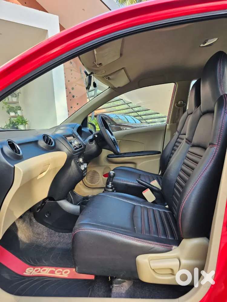 Honda Brio Petrol 2014