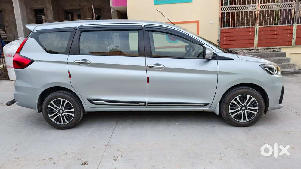 Maruti Suzuki Ertiga Zxi Plus Petrol, 2022, Petrol