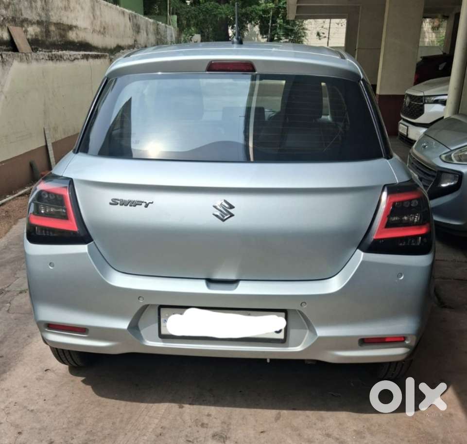 Maruti Suzuki Swift, 2025, Petrol