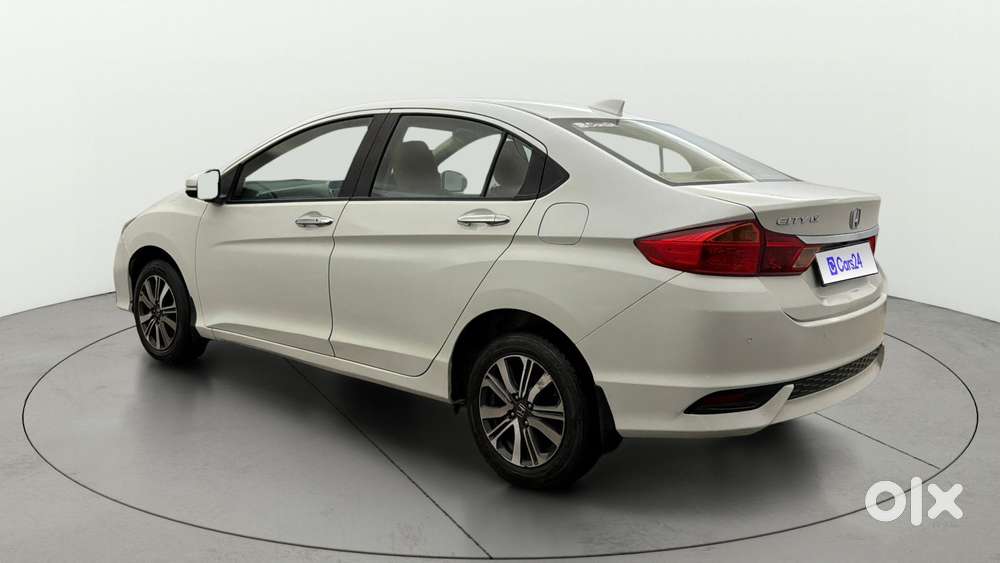 Honda City I-vtec V, 2020, Petrol