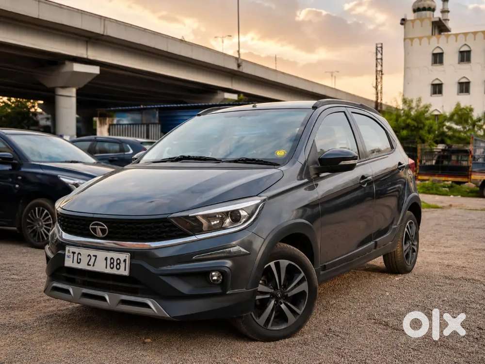 Tata Tiago Xz Opt Petrol 2024