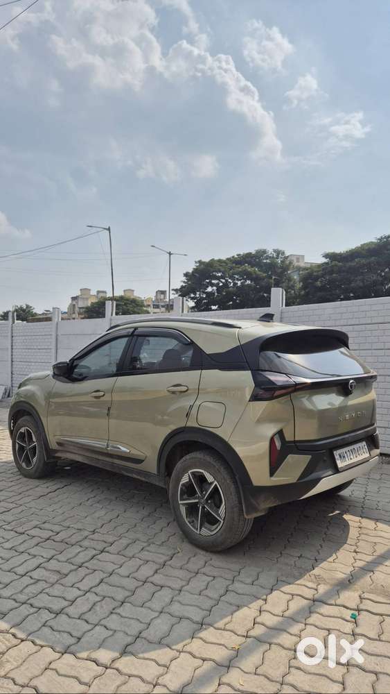 Tata Nexon Creative 2025